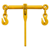 Austlift - L/binder Ratchet Wing Grab Hook 6mm | 202206